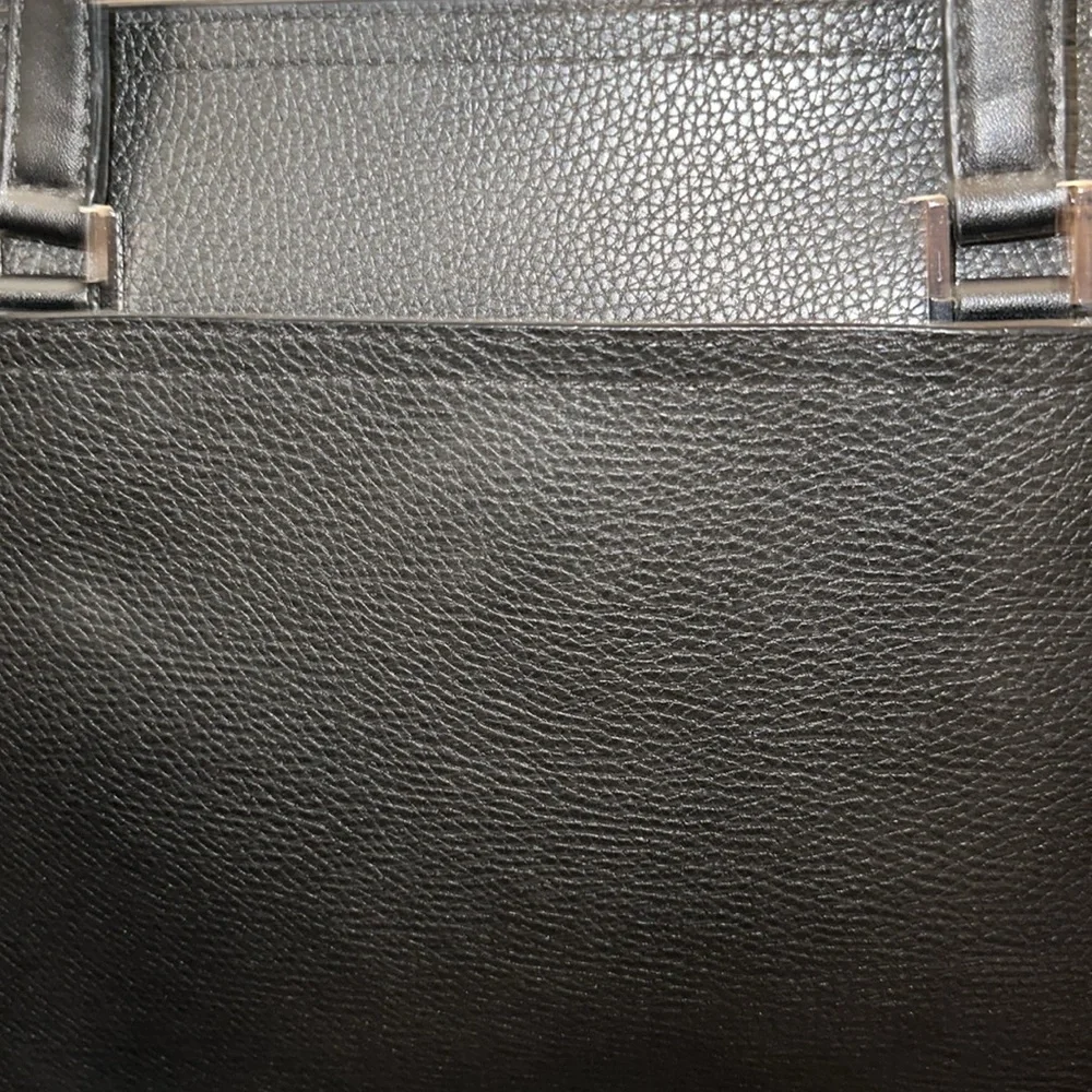 Michael Kors Maisie Large Pebbled Leather Tote Bag - Picture 5 of 11